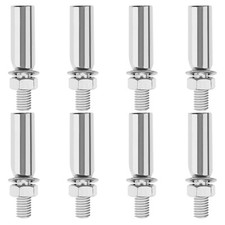 8Pcs Crank Cotter Pins