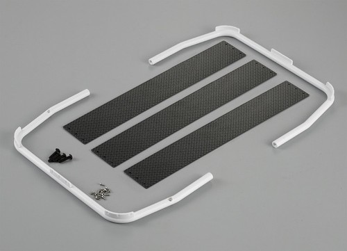 Scale metal truck bed - rc,