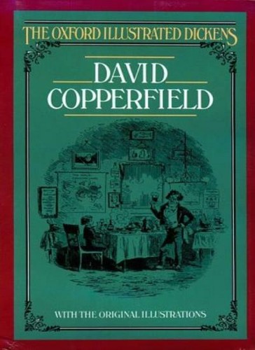 David copperfield new oxford - david,