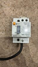 Crabtree 380/100 80a RCCB RCD