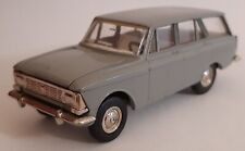 Vintage :  Moskvich / Moskvitch '426' Station Wagon : 1/43 : Made In USSR / CCCP