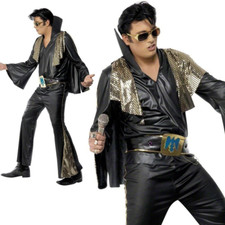Elvis black and - elvis, gold