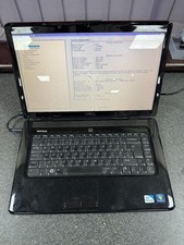 Dell Inspiron 1545 Laptop - Spares or repairs