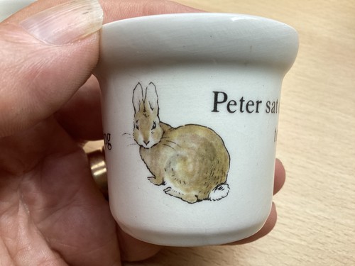 Vintage wedgwood peter - wedgwood,