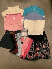 Girls Autumn/Winter Clothing Bundle Ages 9-10