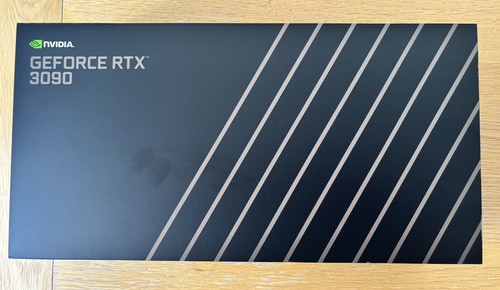 Nvidia geforce rtx 3090 - nvidia,
