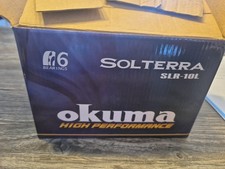 Fishing Reel. Okuma High