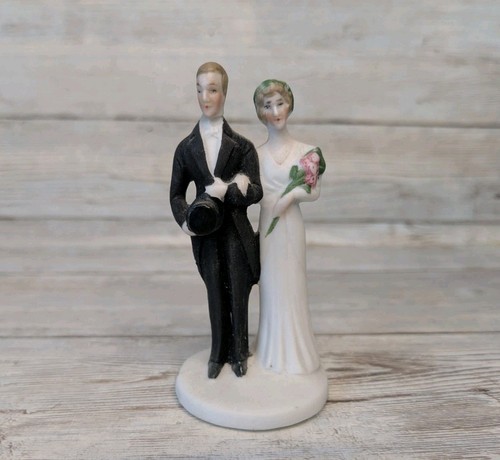 Antique art deco bisque - antique,
