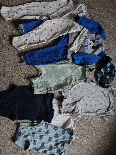 Bundle baby clothes 24 - bundle,