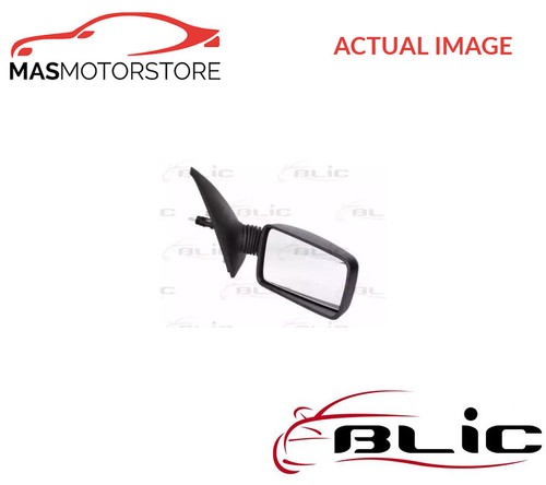 Outside rear view mirror - rear,