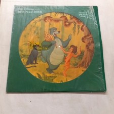 Walt Disney The Jungle Book