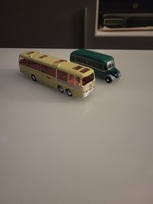 Atlas Coaches x2, Bedford