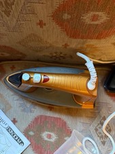 JML Phoenix Gold: Iron With