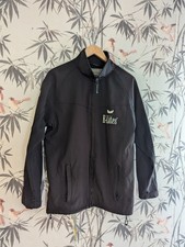 E-Lites Black Regatta Waterproof Jacket Size L
