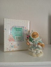 Cherished teddies Christmas