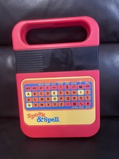 Speak & Spell Retro