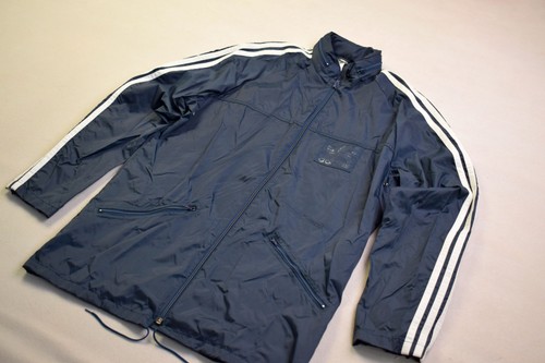 Adidas rain jacket vintage - adidas,