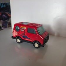 The Amazing Spider Van