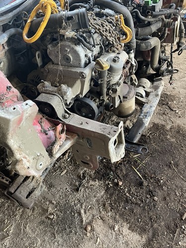 Vauxhall combo 2009 engine and - 2009,