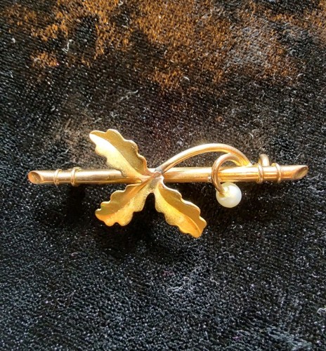 Antique victorian 15ct - antique,