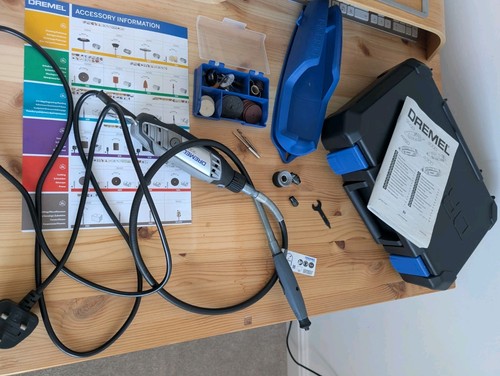 Dremel 3000 rotary - dremel, multi-tool