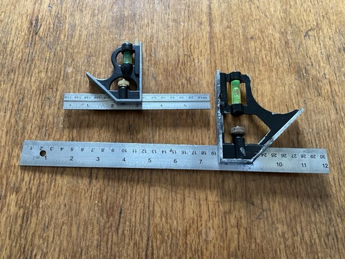 Combination engineers set - 2,