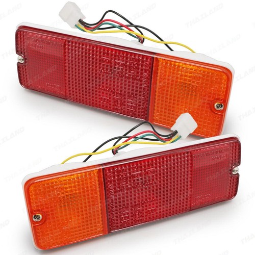 Rear tail lamp - 2x,
