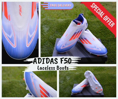 Adidas f50 league laceless - adidas,