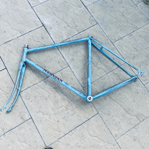 Vintage mercian 531 steel - vintage,
