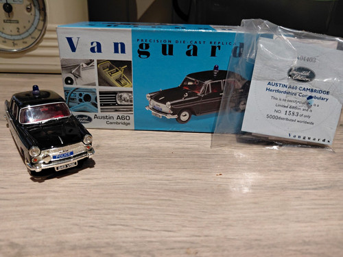 Vanguards austin a60 cambridge - austin,