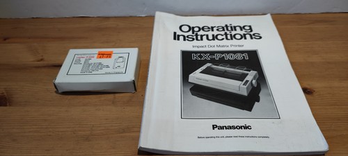 Panasonic p1081 impact dot - kx-p1081,
