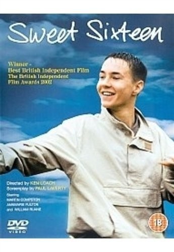 Sweet sixteen dvd - sixteen, [dvd]