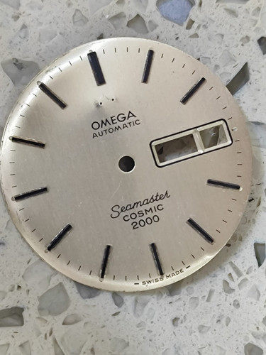 Omega seamaster cosmic 2000 - seamaster,