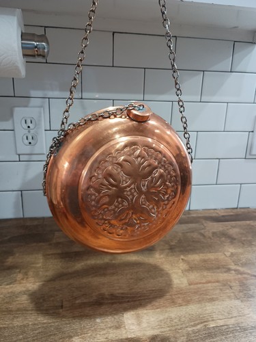 Vintage antique handmade solid - vintage,