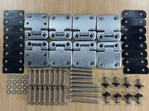 Door hinge kit for defender - kit,