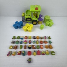 Trash Pack Street Sweeper Bins