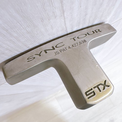 Stx syn tour putter - used, super