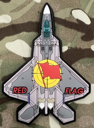 Usaf raptor red flag - raptor,