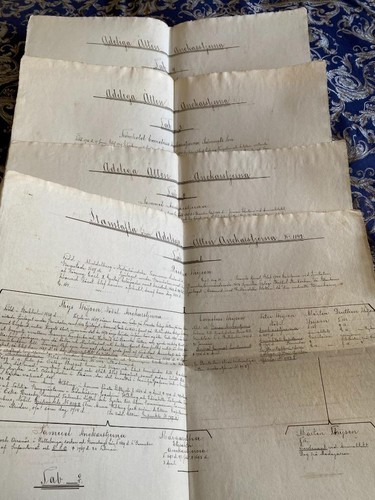 1879 family tree anckarstjerna - tree,