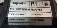 Triumph Sprint ST 1050 ECU ECM