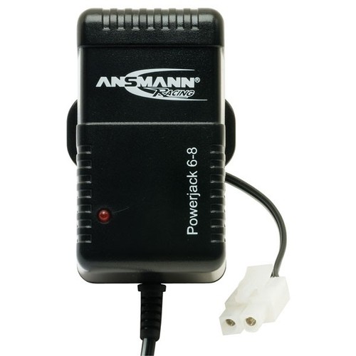 Ansmann racing powerjack 8 - racing, 6-8
