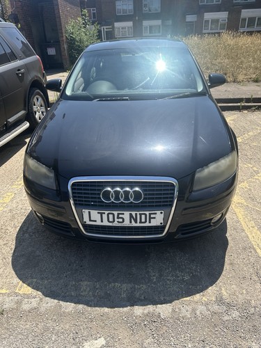 Audi 2005 0tfsi - audi, a3