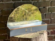 KARL LAGERFELD PARIS PERFUME DISPLAY STAND SHOP DISPLAY