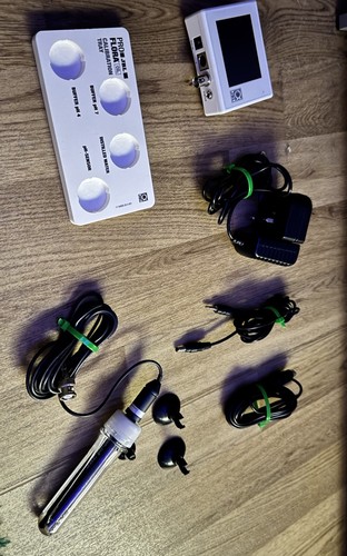 Jbl proflora co2 control with - control,