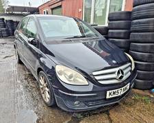 MERCEDES B CLASS W245 2007