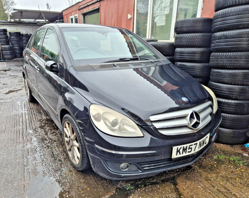 Mercedes class w245 - class, 2007
