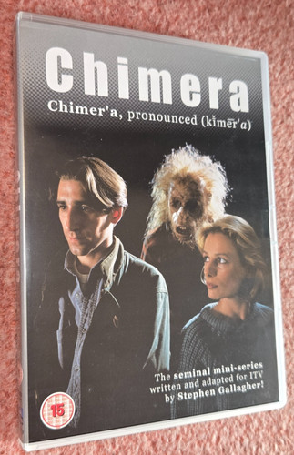 Chimera stephen - by,
