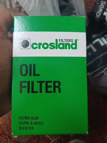 Crosland premium oil filter - crosland,