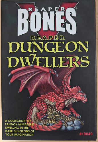 Bones dungeon dwellers - dungeon,