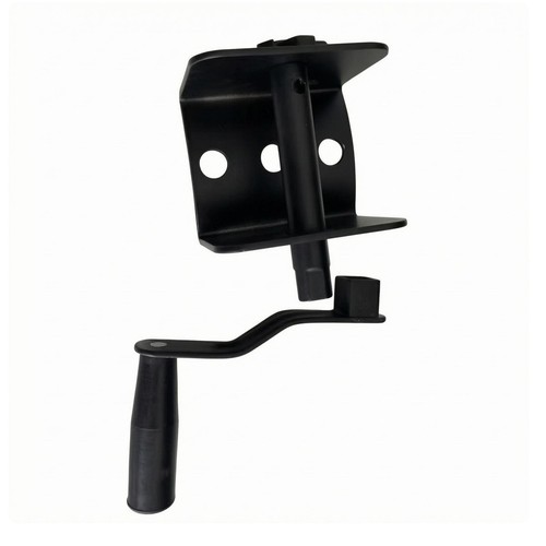 Cable tensioner with crank - cable,